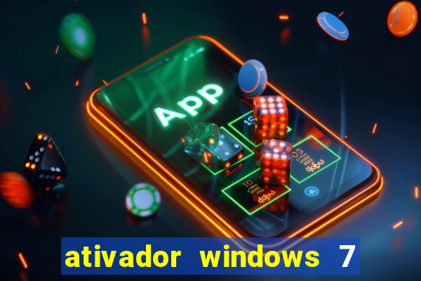 ativador windows 7 32 bits